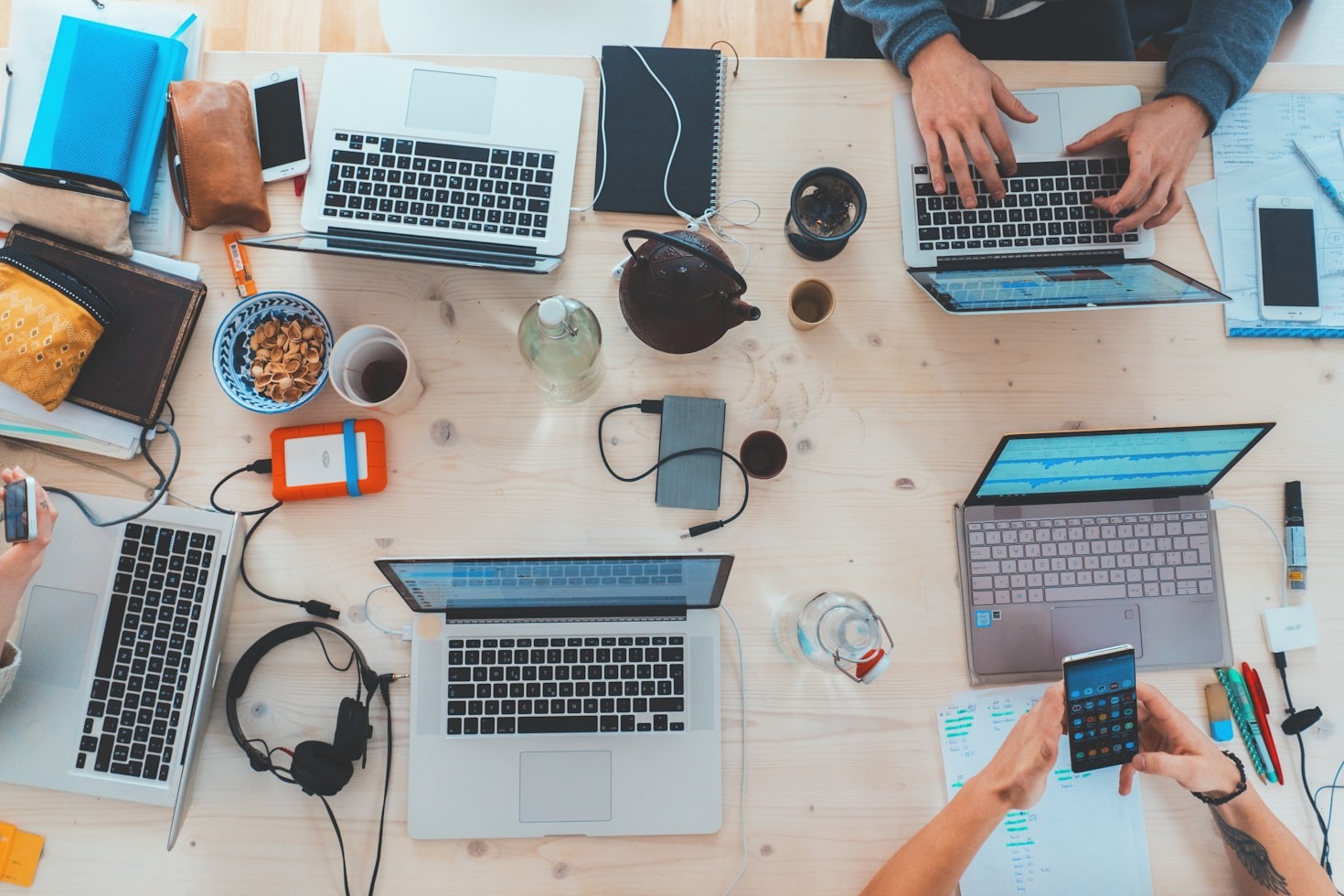 Top Trends in Modern Web Design
